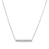 Uneek Diamond Necklace - NK23915AB photo