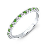 Uneek Emerald Diamond Fashion Ring - SWS190HFEM photo