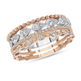 Uneek Diamond Fashion Ring - LVBAD2951RW photo