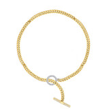 Uneek Legacy Diamond Chain Necklace - NK1946DC photo
