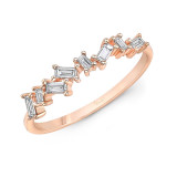 Uneek Diamond Band - R87325ACB photo