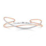 Uneek Diamond Bracelet - LVBAW8256RW photo