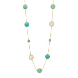 Freida Rothman Sparkling Coast Long Necklace - BCYZMN27-36 photo