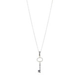 Freida Rothman Key To Brooklyn Pendant Necklace - IFPKZN73-16E photo