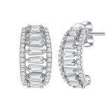 Uneek Diamond Earrings - LVEW9574W photo