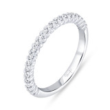 Uneek Timeless Diamond Wedding Band - rb600 photo