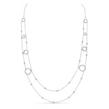 Uneek Diamond Necklace - LVNM02 photo