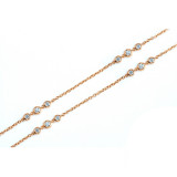 Uneek Diamond Necklace - LVNN1530R photo