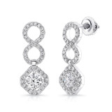 Uneek Diamond Earrings - LVE311 photo