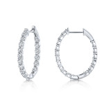 Uneek Diamond Earrings - E326 photo