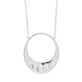 Freida Rothman Radiance Open Pendant Necklace - RNPZN03-27 photo