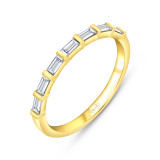 Uneek Stackable Diamond Fashion Ring - RB6282U photo