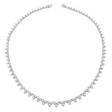 Uneek Diamond Necklace - LVN4321WF photo
