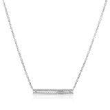 Uneek Diamond Necklace - NK23929AB photo