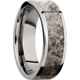 Lashbrook Cobalt Chrome 7mm Men's Wedding Band - CC7F15_KINGSDESERT+POLISH photo2