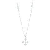 Freida Rothman Cross Necklace - PZ070522B-16E photo