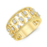 Uneek Diamond Fashion Ring - R25800AB photo