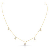 Uneek Diamond Necklace - LVNW1867Y photo