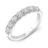 Uneek Diamond Wedding Band - RB003U photo