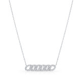 Uneek Diamond Fashion Necklace - NK4166PH photo