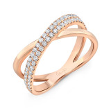 Uneek Diamond Fashion Ring - RB4389PH photo