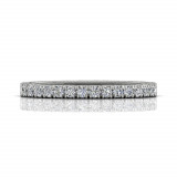 Martin Flyer Platinum FlyerFit Wedding Band photo