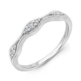 Uneek Diamond Fashion Ring - LVBCX225W photo