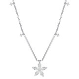 Uneek Diamond Necklace - LVNWF155W photo
