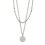 Freida Rothman Streets Of Hope Pendant Necklace - IFPKZN68-16E photo