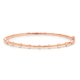 Uneek Stackable Bangle - LVBAW821NDR photo