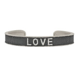 Freida Rothman Love Cuff - PRZB080217B photo