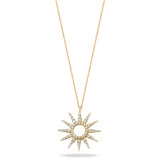 Doves Celestia 18k Yellow Gold Diamond Necklace - N8965-1 photo