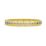 Freida Rothman Illuminated Coast Bangle - BCYZAQB23-H photo