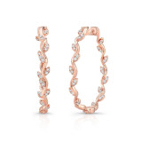 Uneek Diamond Earrings - LVEWA2862R photo