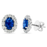 Uneek Diamond Earrings - LVERI7392S photo