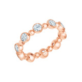 Uneek Stackable Diamond Fashion Ring - LVBUA002R photo