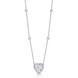 Uneek Diamond Pendant - LVN683HS photo