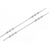 Uneek Diamond Necklace - LVNN1530W photo