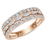 Uneek Diamond Fashion Ring - LVBW169R photo