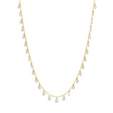 Freida Rothman My Daughter Keeps Stealing This Bezel Drop Necklace - LMPYZN13-14E photo