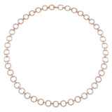 Uneek Diamond Necklace - NK22981ACB photo