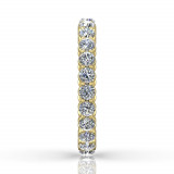 Martin Flyer 14k Yellow Gold FlyerFit Wedding Band photo4