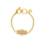 Freida Rothman Soft Bracelet - YZ070151B-RQ photo