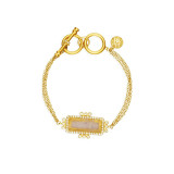 Freida Rothman Soft Bracelet - YZ070151B-RQ photo