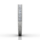 Martin Flyer Platinum FlyerFit Wedding Band photo4