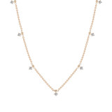Uneek Diamond Necklace - LVNWF222R photo
