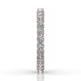 Martin Flyer 18k Rose Gold FlyerFit Wedding Band photo4