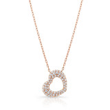 Uneek Diamond Fashion Necklace - NK5357PH photo