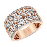Uneek Diamond Fashion Ring - LVBW2216R photo