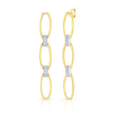 Uneek Legacy Diamond Earrings - ER4322DC photo